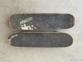 Starší skateboard