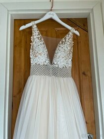 Svatební šaty Elody-model Sara 055