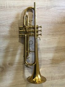 B Trumpeta King Cleveland USA - 1