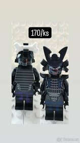 LEGO Ninjago Minifigurky 5