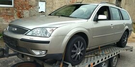 Ford Mondeo 2005 2.0TDCI 96kW - díly