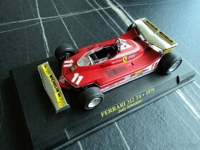 Ferrari 312 T4 Jody Scheckter 1979 1:43 Altaya - 1