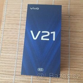 Vivo V21 5G 8/128gb nove