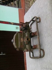 vojenské čerpadlo (pumpa) Mostar 90