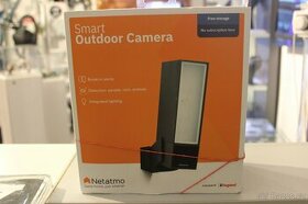 Kamera Netatmo Presence NOC01-EU