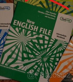 Angličtina new english file intermediate