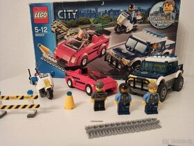 Lego CITY 60007 - 1