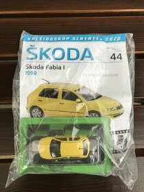Škoda Fabia I - 1