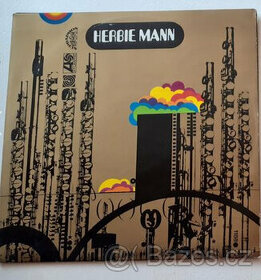 LP Herbie Mann Supraphon 1972