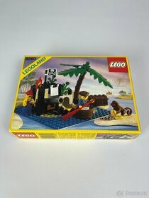 Lego Pirates 6260 Shipwreck Island: