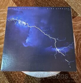Dire Straits - Love Over Gold (Japan Press LP) - 1