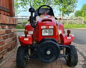 Dětsky traktor - 1