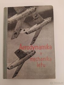 Aerodynamika a mechanika letu pro piloty a techniky - 1