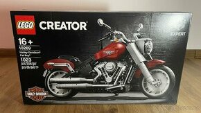 Lego 10269 Creator Expert Harley-Davidson® Fat Boy® - 1