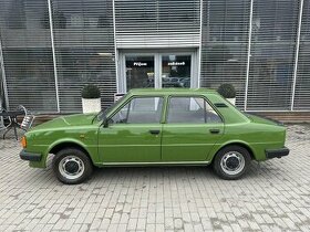 Škoda 120L, 1983 - 1