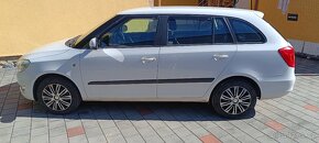 Škoda fabia 2 2011 ,1,6tdi,190tis najeto,TOP stav - 1