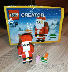 LEGO Creator 30478 Santa Claus