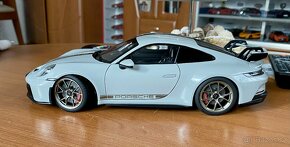 1:18 POSCHE 911 GT3 (Kreide) 2021 - 1