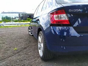 Škod Fabie 3, 2015 1,2TSI 66kw