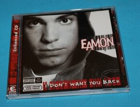 CD Eamon I don´t Want You Back