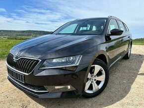 Škoda Superb III 2.0 TDI 110Kw/DSG/Style/Xenon/Tažný/137Tkm