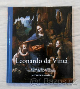 Matthew Landrus - Leonardo da Vinci - 2022