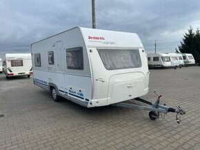 Dethleffs Camper 500, 6 osoby, palanda, bojler, stan