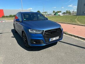 Audi Q7, 3.0TDI, 200 kw