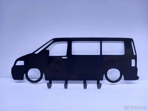 VW transporter t5 věšák na klíče - 1