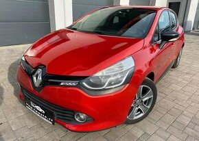 Renault Clio 0.9TCe, CZ benzín manuál 66 kw