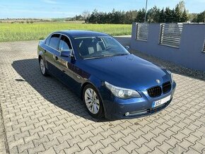 BMW 520i V6 125kW