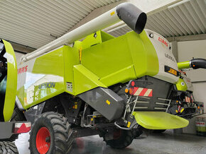 Claas Lexion 660