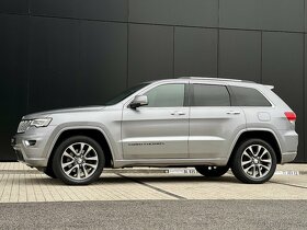 Jeep Grand Cherokee 3.0L V6 TD Overland A/T bez DPH