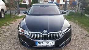 Škoda Superb 3 2,0 TDI 110kW DSG LED r.v.2023