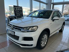 Volkswagen Touareg R-line 3.0Tdi 180Kw