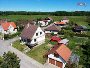 Prodej rodinného domu, 112 m², Sudoměřice u Bechyně