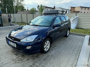 Ford Focus MK1 1.8 benzin