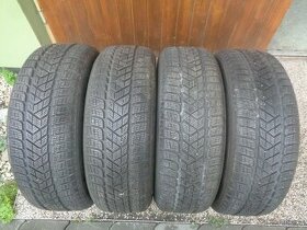 Zimní pneu 215/65/17 Pirelli