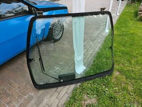 Renault FUEGO - zadní výklopné okno