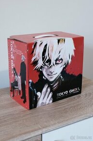 Tokyo ghoul complete box set Anglicky