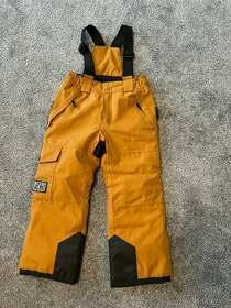 Lyzarske kalhoty - 116 velikost