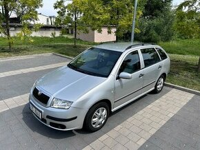 Škoda Fabia Combi 1.4 16V 55kW Klimatizace
