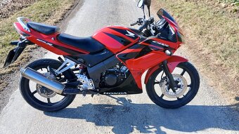 Honda CBR 125r