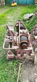 Naviják za Traktor do lesa i na Pole je i na 380V