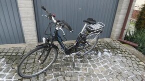 Elektrokolo Lovelec Atria