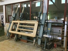 Rámový lis ITALPRESSE 320x200 cm