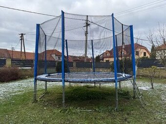 Trampolina 3,6m