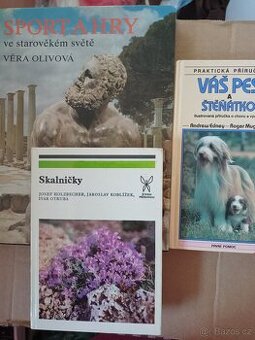 Sport a hry,Váš pes - 1