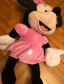 Plyšák Minnie
