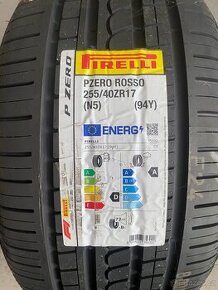 2ks Pirelli PZERO ROSSO (N5) 255/40 R17 Y94